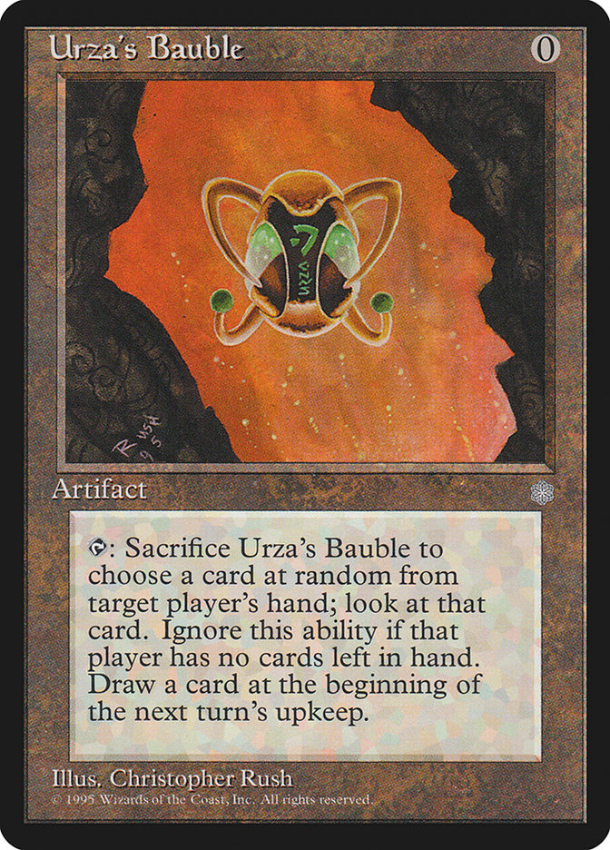 Urzas Bauble